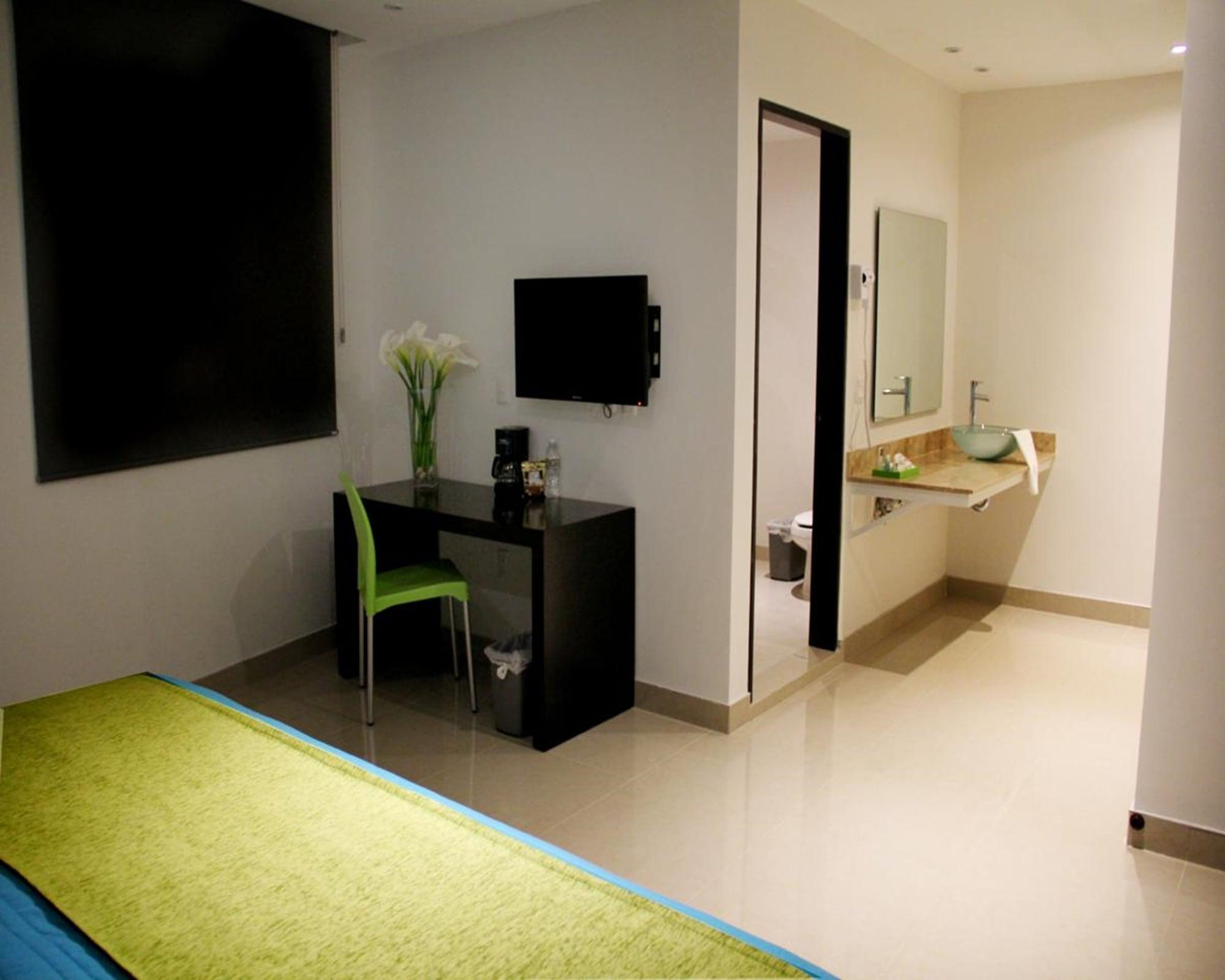 Hotel Mision Express Xalapa Exterior photo