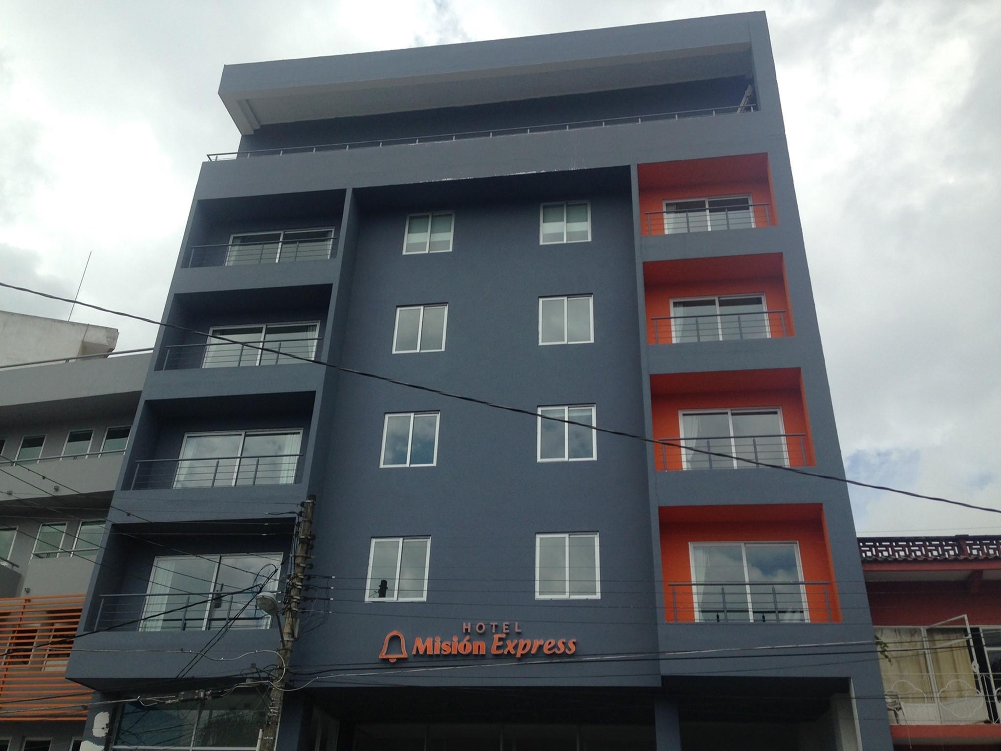 Hotel Mision Express Xalapa Exterior photo
