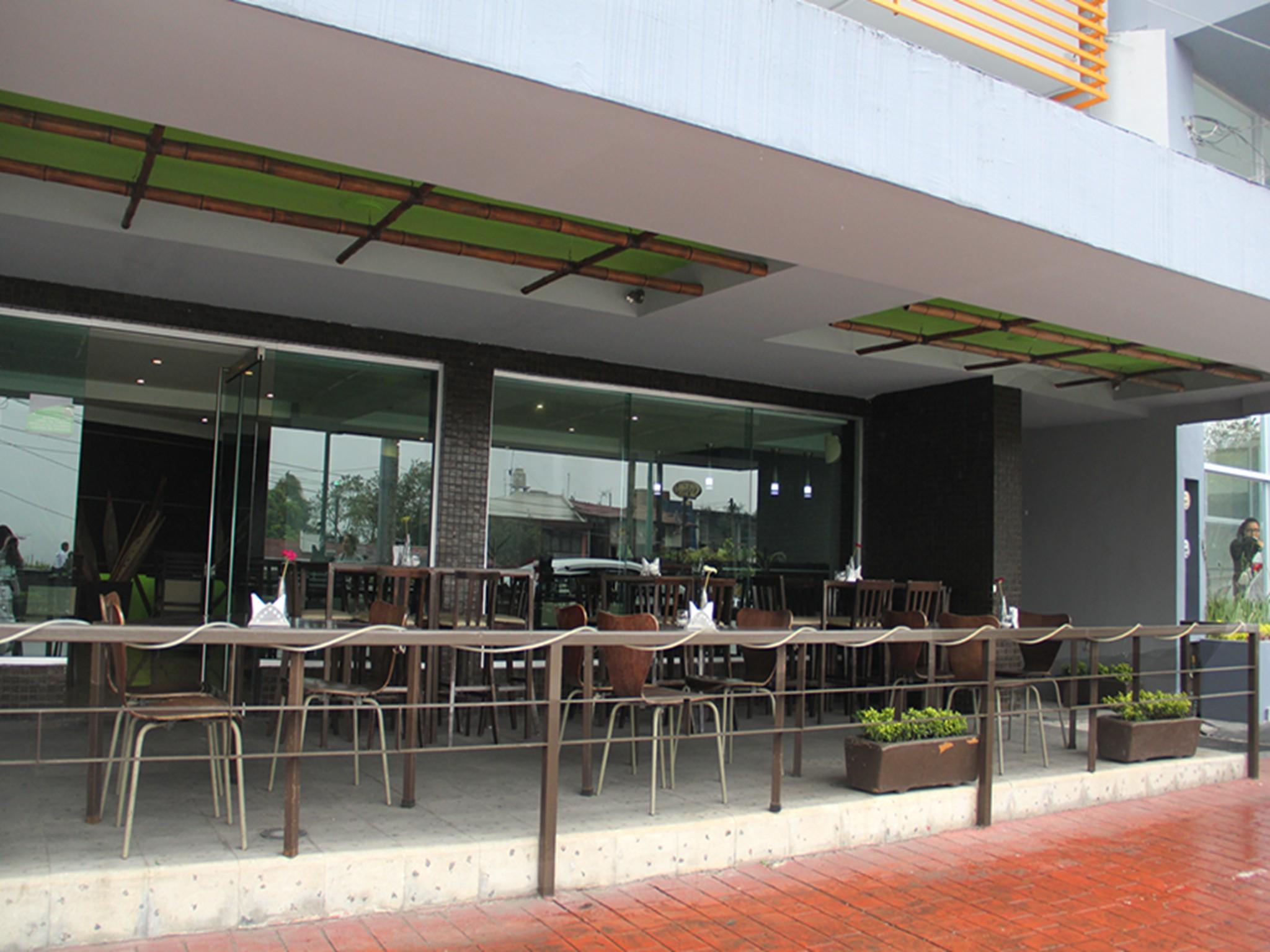 Hotel Mision Express Xalapa Exterior photo